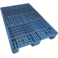 Rekken plastic pallets