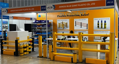 Jiangsu Blue Giant Plastic schittert op VILOG 2026 Ho-Chi...