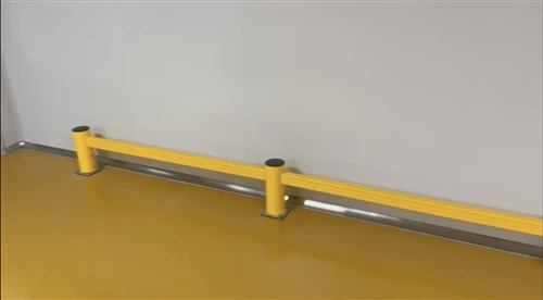 Volledige oplossing voor de bescherming van de faciliteit...